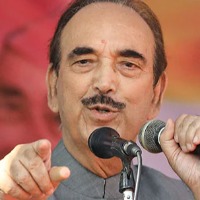 Not Launching Party But said Ghulam Nabi Azad  