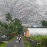 Mount Semeru Unexpectedly Blasts Off In Indonesia