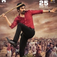 Ravi Teja-starrer 'Ramarao On Duty' to release on March 25