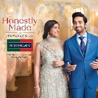 Peter England launches its new wedding range with ‘Honestly Made’ campaign for men