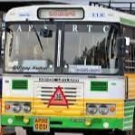 APSRTC removing yellow colour on Pallevelugu busses