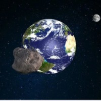 Six asteroids fly past Earth today
