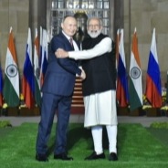 Modi, Putin discuss regional, global developments, including Afghanistan situation