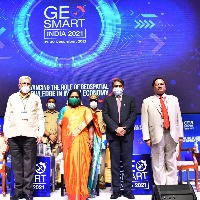 Geospatial technologies crucial for the sustainable development: Governor Tamilisai