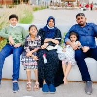 Kerala family dies in a road accident in Saudi Arabia