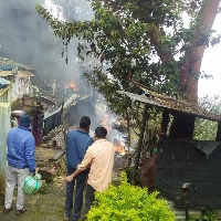 Military chopper crashes in TN, Gen Bipin Rawat on board