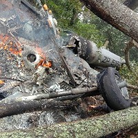 CDS chopper crash: Some unanswered questions