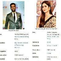 'KatVic' wedding: Wikipedia changes reversed after Vicky, Katrina named as spouses