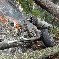 Soldier from Andhra among victims of chopper crash