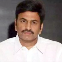 Raghurama Krishna Raju once again fires on YS Jagan