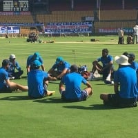 Team India for South Africa tour announced