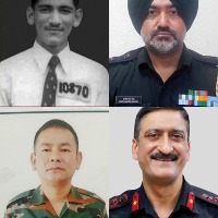 11 bravehearts who lost their lives along with Gen Rawat, wife