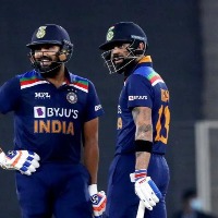 Batter of Kohli's quality always required in team, says ODI captain Rohit Sharma
