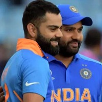 ICC Responds about Rohit sharma appointment as one day captain