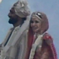 Katrina Kaif and Vicky Kaushal marriage pic