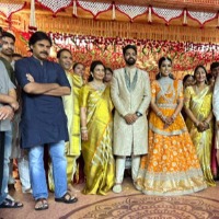  Vice President M Venkaiah NaiduGrand Daughters marriage