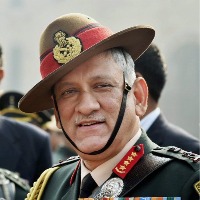 Bipin Rawat always wants to do favor for his native village