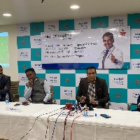 Manipal Hospitals, Vijayawada, signs MoU with South Asian Liver Institute, Hyderabad