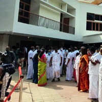 Jayalalithaas Niece Takes Possession Of Chennai Home