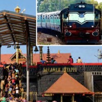 South Central Railway announce special Trains to Sabarimala