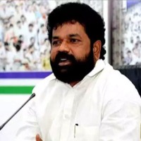 suspended constable alleges life threat from mp nandigam suresh