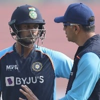 Dravid Helped me In Come Back Says Mayank Agarwal