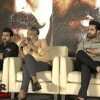 Rajamouli Says NTR and Charan Two Atom Bombs 