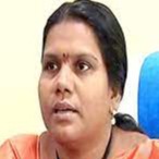 YSRCP is trying to loot poor people says Peethala Sujatha