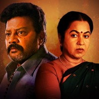Radhika and Saikumar starring in Gaali Vaana original series 