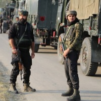 Gunfight erupts in South Kashmir