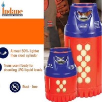 Fiber Gas Cylinders Available For Customers Now