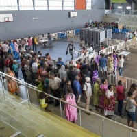 New Caledonia people turnouts freedom from France