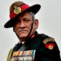 Army releases CDS Bipin Rawat final message 