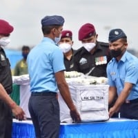 IAF chopper crash: Lance Naik Sai Teja laid to rest in Andhra