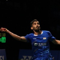 Badminton worlds: Srikanth begins his campaign with win over Pablo Abia