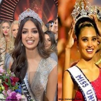 After Sushmita Sen and Lara Dutta, Harnaaz Sandhu brings home Miss Universe crown