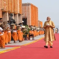PM inaugurates Shri Kashi Vishwanath Dham in Varanasi