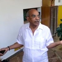 lakshmi narayana still in hospital