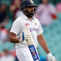 Injured Rohit Sharma out of South Africa tour