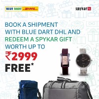 Blue Dart launches two mega offers ahead of the end-of-the-year festivities