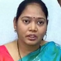 chirstinity behind jagan ideas said Home minister sucharitha