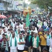 TTD gives permission to Amaravati farmers for Srivari Darshan