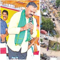 Yarapathineni said he changed and said sorry to tdp workers