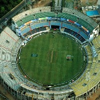 Electricity Department Cuts Power To Rajiv Gandhi International Stadium
