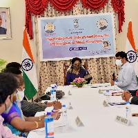 Health and Education vital for tribal welfare: Governor Tamilisai