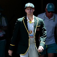 Steven Smith To Captain Aussies Side In Ashes Series