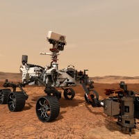 NASA's Perseverance rover discovers organic chemicals on Mars