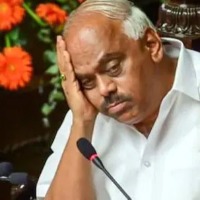 Congress MLA KR Ramesh Kumar controversial comments on women in assembly