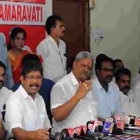 AP govt employees withdraws their protest temporarily