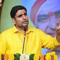 lokesh slams ycp